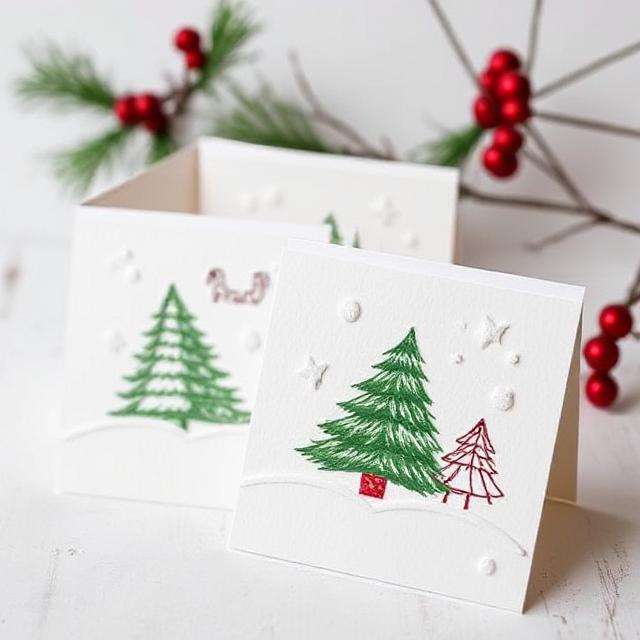 2025 CHRISTMAS CARDS // SUN 30 NOVEMBER