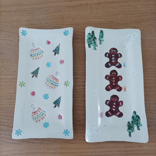 2025 CHRISTMAS SHORTBREAD DISHES // SUN 23RD NOVEMBER