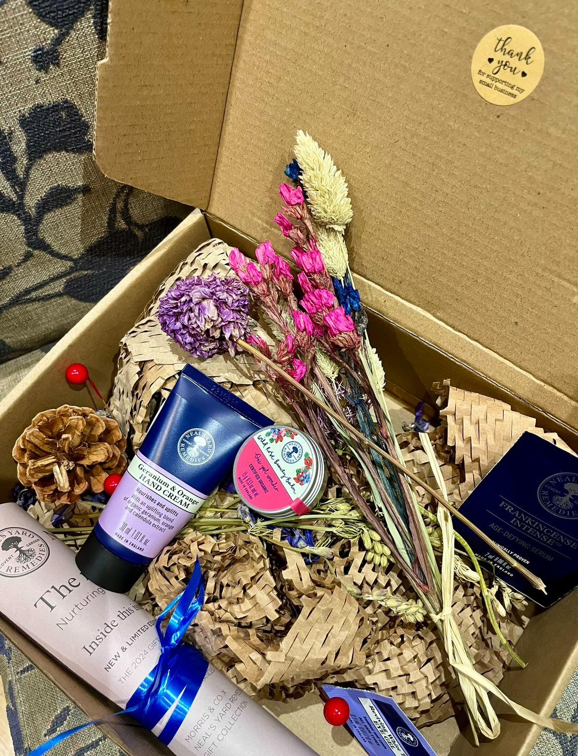 2025 ORGANIC BATH & BODY WORKSHOP // SAT 6th SEPTEMBER