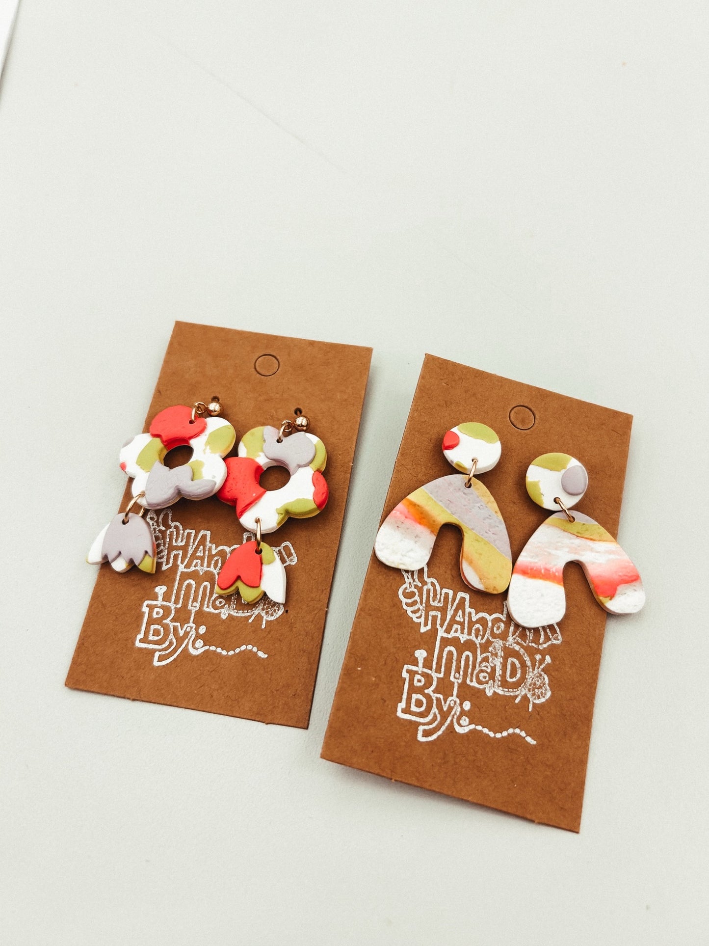 2025 POLYMER CLAY JEWELLERY // SUN 14TH SEPTEMBER