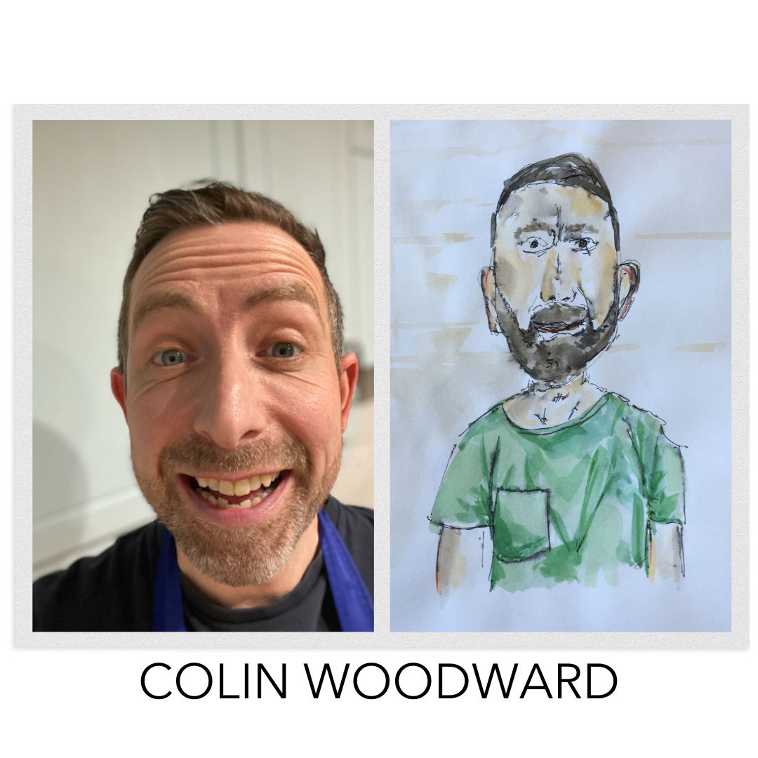 2025 WATERCOLOUR & INK // SAT 13th SEPTEMBER