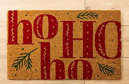 2025 CHRISTMAS PAINTED DOORMAT // SUN 16TH NOVEMBER