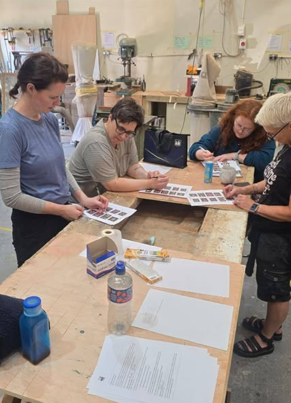 UNDER THE BONNET - BEGINNER'S CAR MAINTENANCE FOR WOMEN // SAT 20 SEPTEMBER 2025