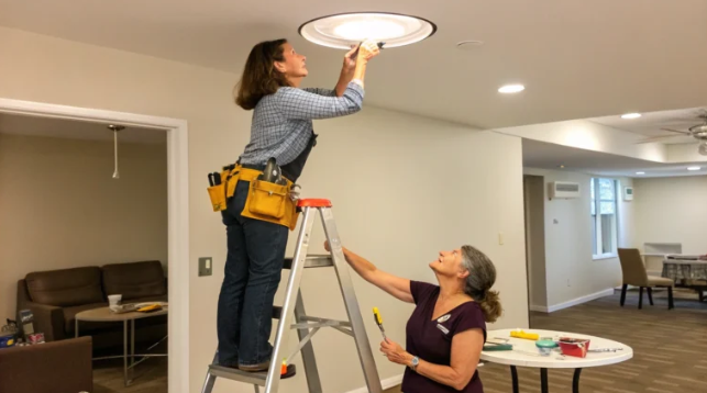 BEGINNER'S ELECTRICS FOR WOMEN // SUN 2 NOVEMBER 2025