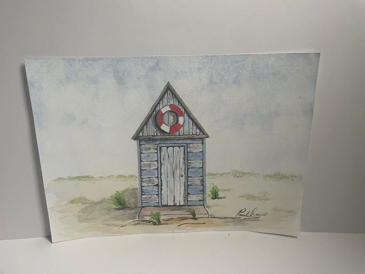 BEGINNERS ACRYLIC PAINTING CLASS // WED 13TH MAY