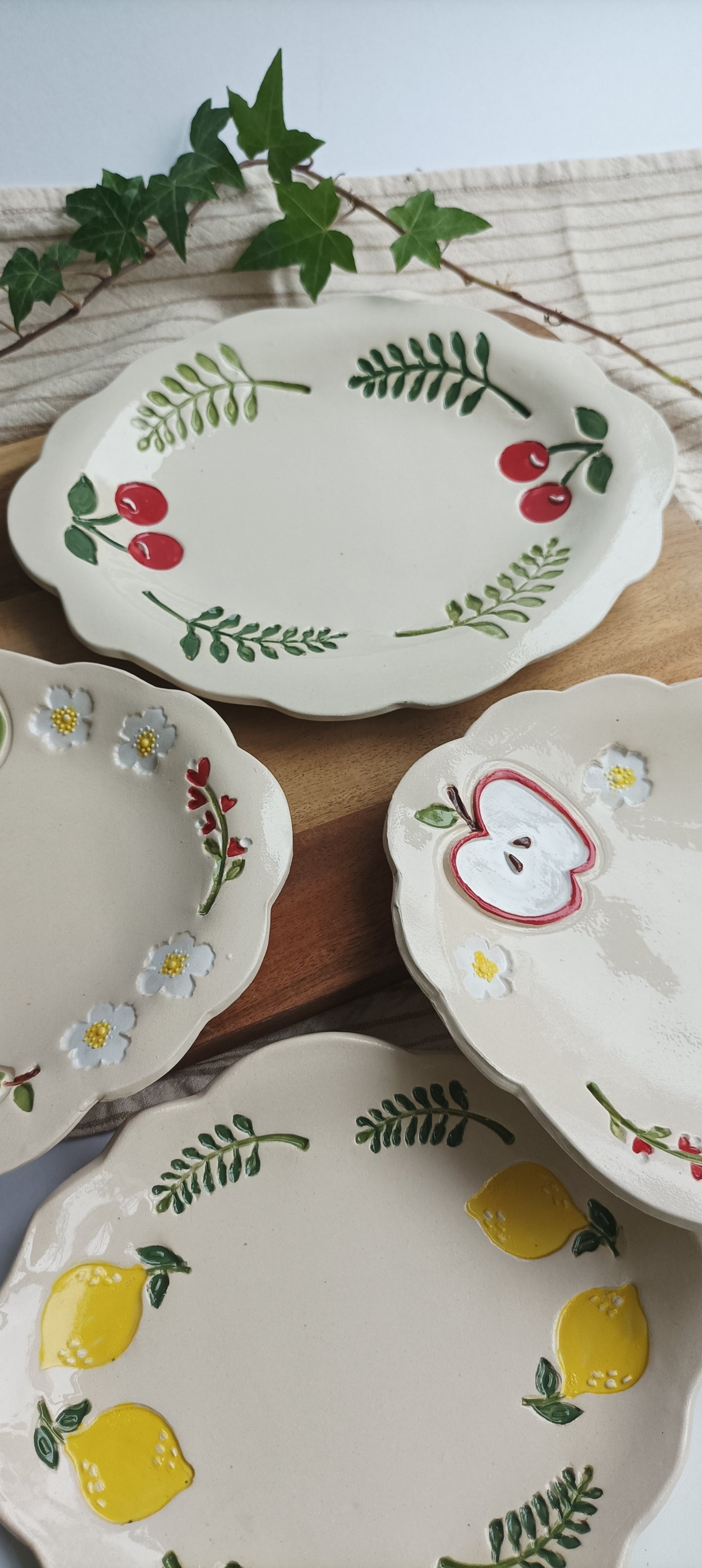 2025 CLAY DISHES // SUN 12TH APRIL