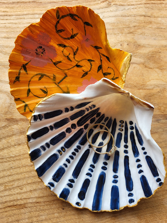2025 DISH SHELL PAINTING // SUN 24 AUGUST