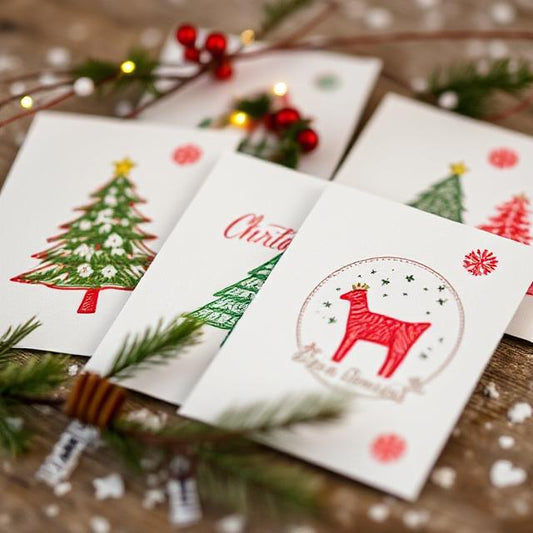 2025 CHRISTMAS CARDS // SUN 30 NOVEMBER