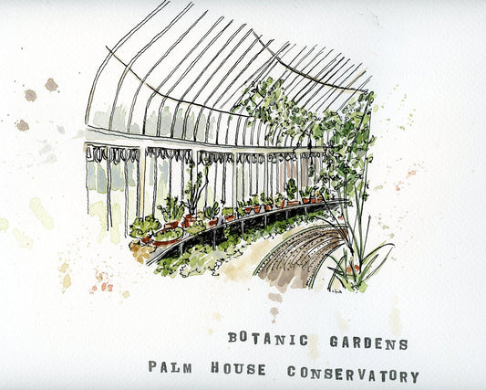 2025 WATERCOLOUR & INK // SAT 13th SEPTEMBER