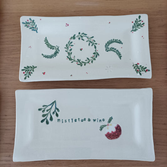 2025 CHRISTMAS SHORTBREAD DISHES // SUN 23RD NOVEMBER