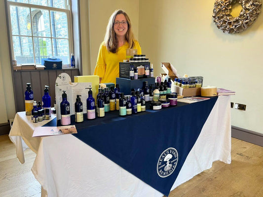 2025 ORGANIC BATH & BODY WORKSHOP // SAT 6th SEPTEMBER