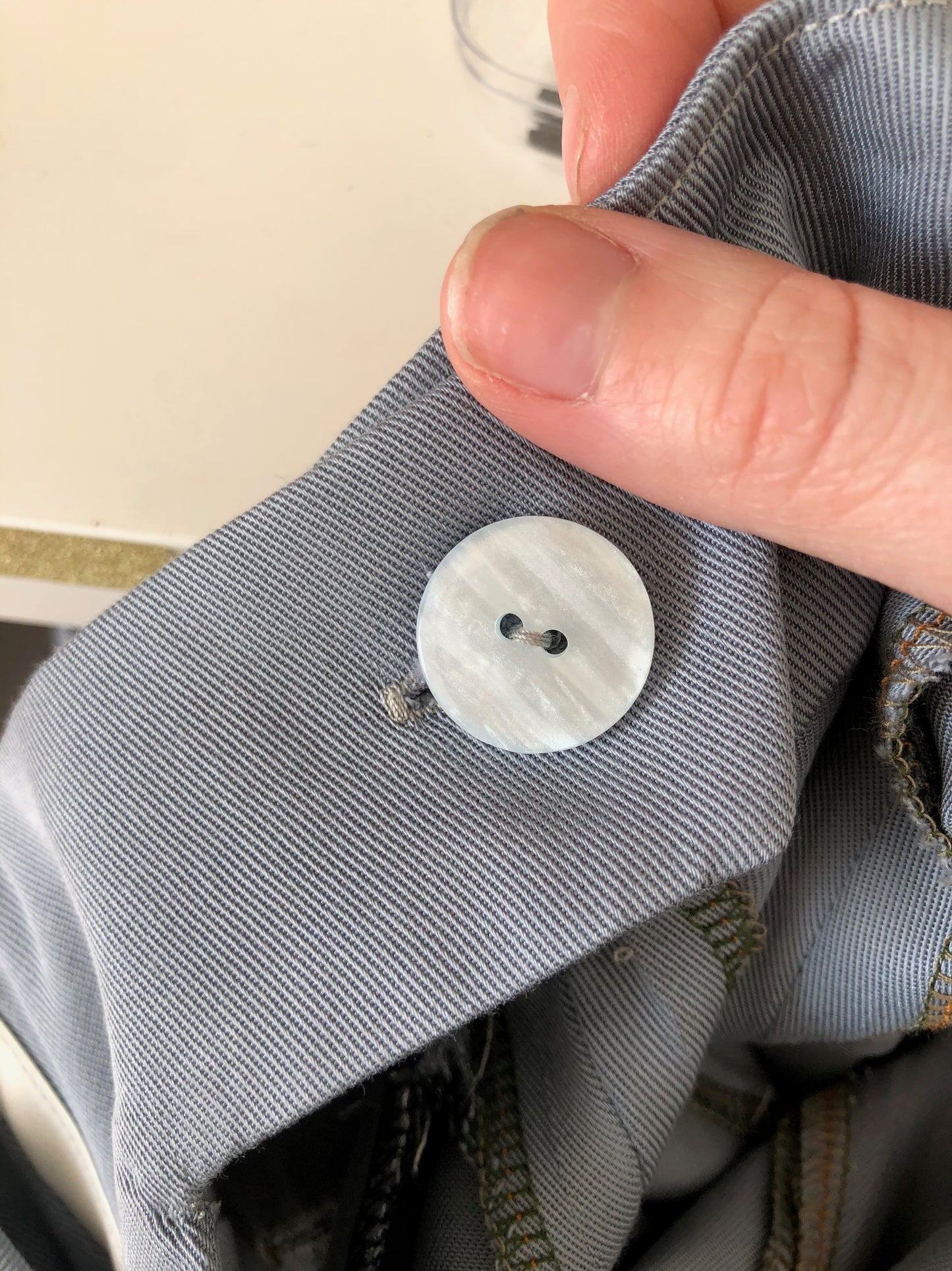 2025 MENDING WORKSHOP // SUN 1ST MARCH