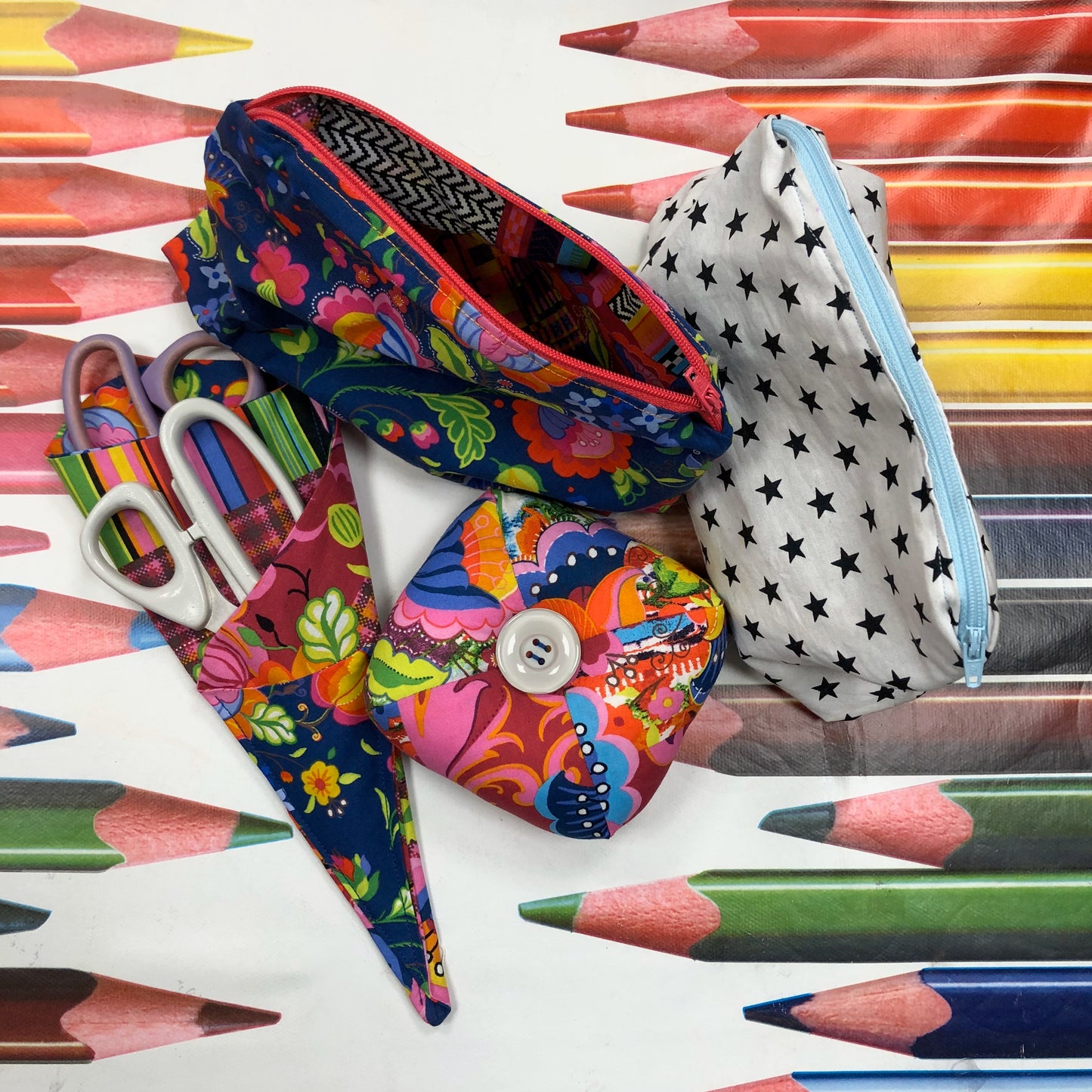 2025 // 4 WEEK BEGINNER SEWING COURSE // 20th/27th FEB & 6/13th MARCH