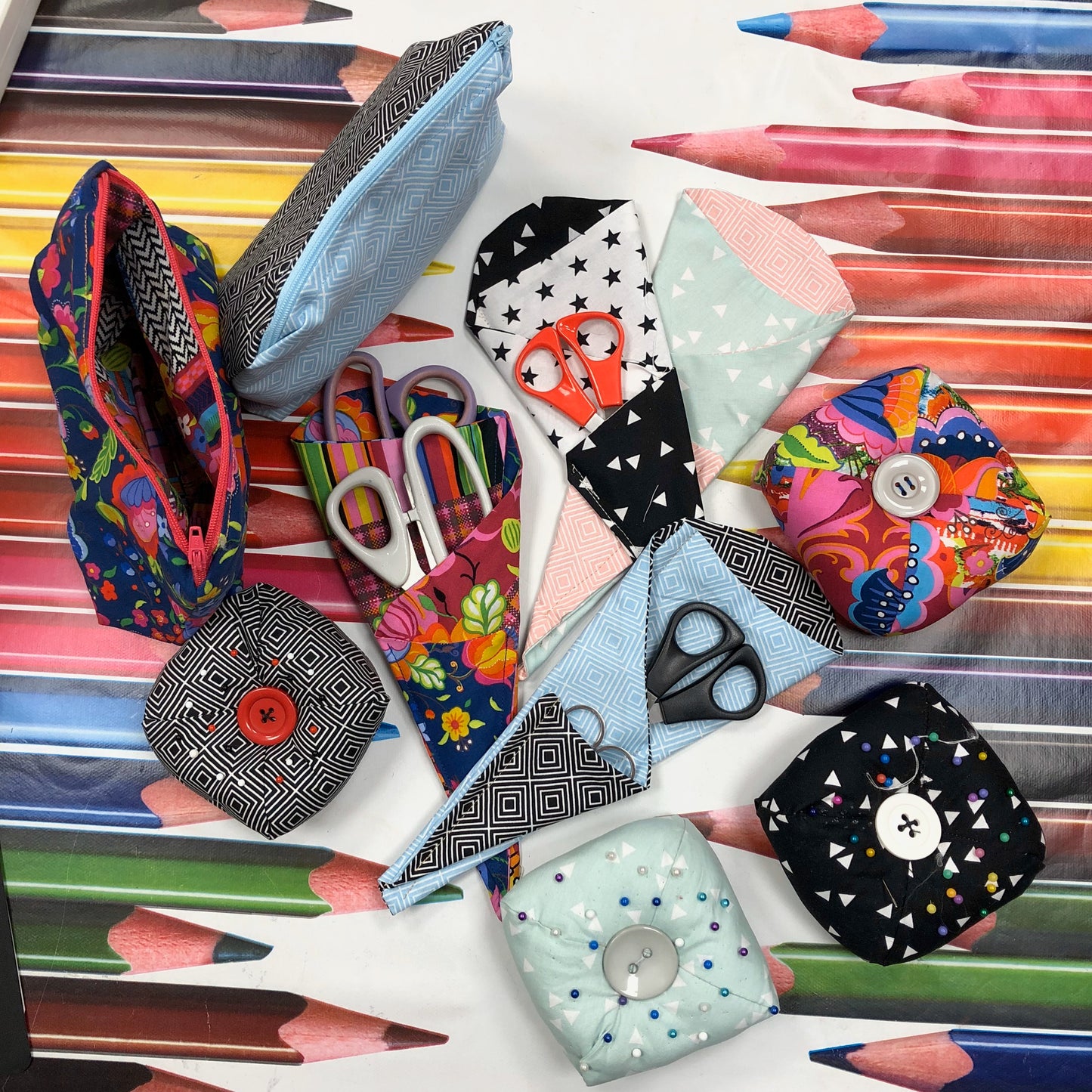 2025 // 4 WEEK BEGINNER SEWING COURSE // 20th/27th FEB & 6/13th MARCH