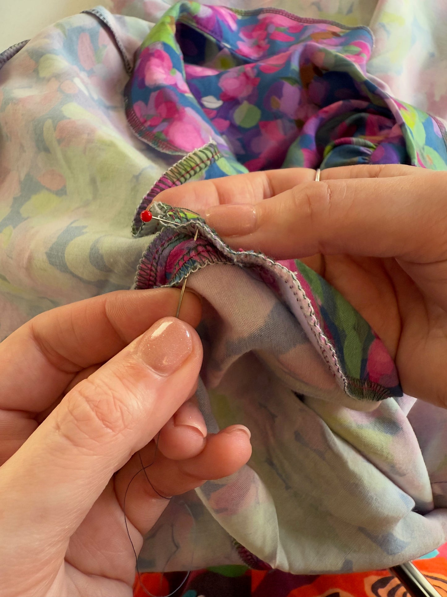 2025 MENDING WORKSHOP // SUN 1ST MARCH