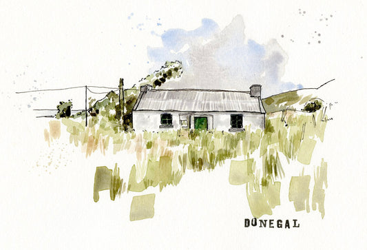 2025 WATERCOLOUR & INK // SAT 13th SEPTEMBER