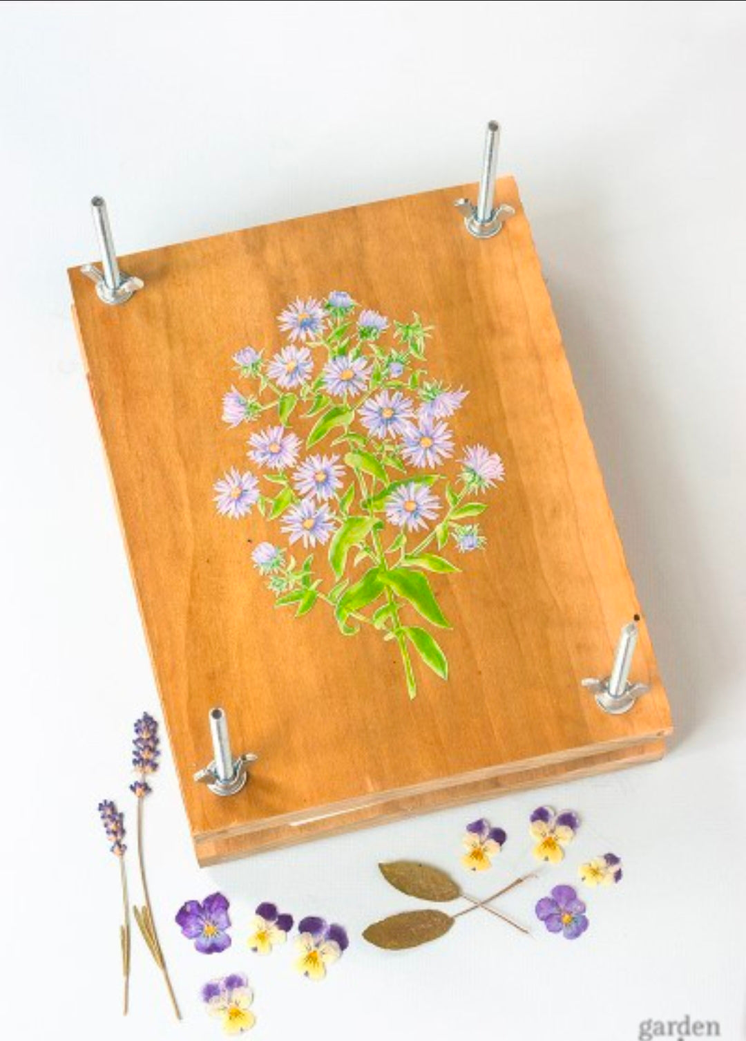 2026 // FLOWER PRESS // SAT 25TH APRIL