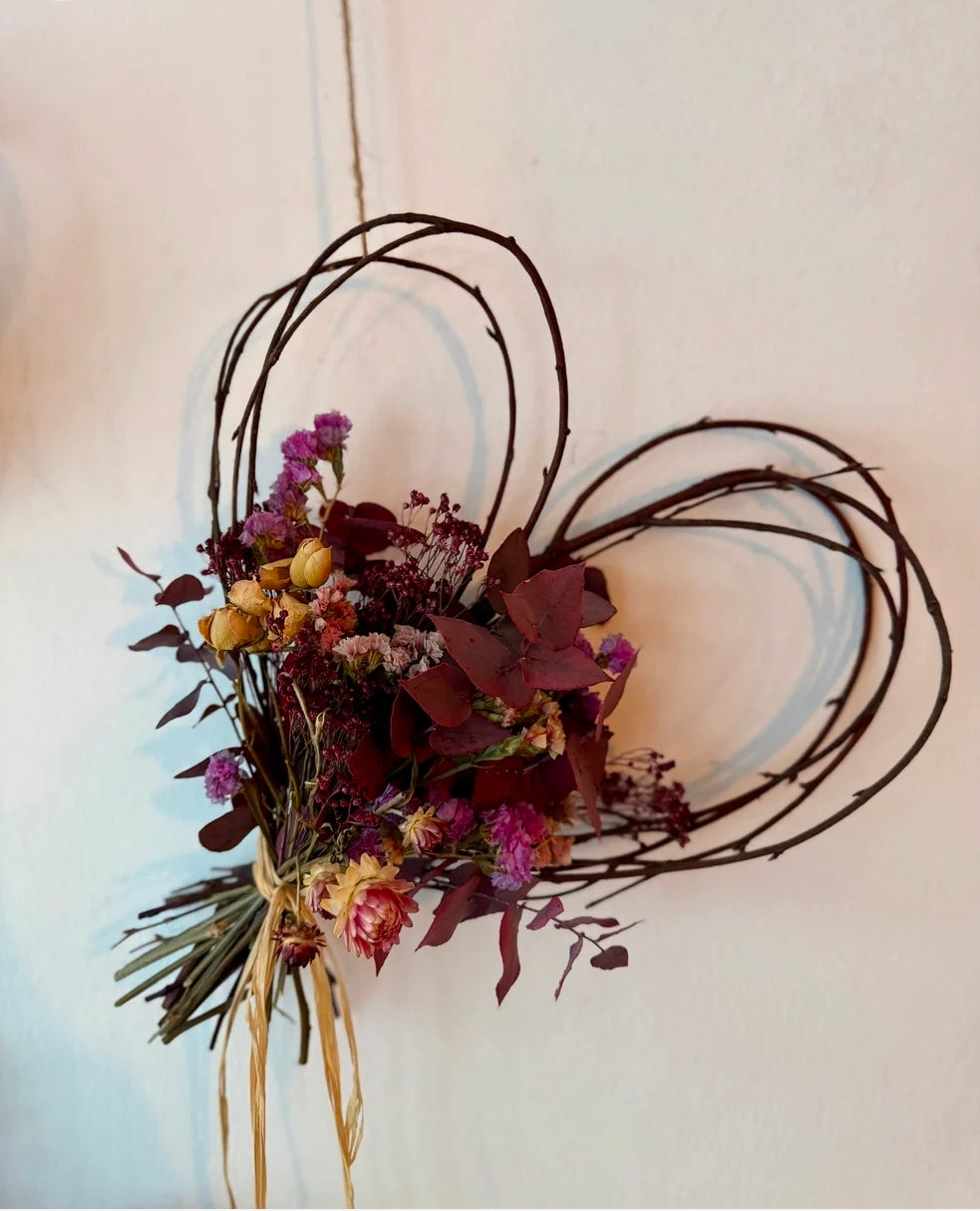 2025 ROOTED IN CONNECTION - GALENTINES WORKSHOP// FRI 13TH FEB