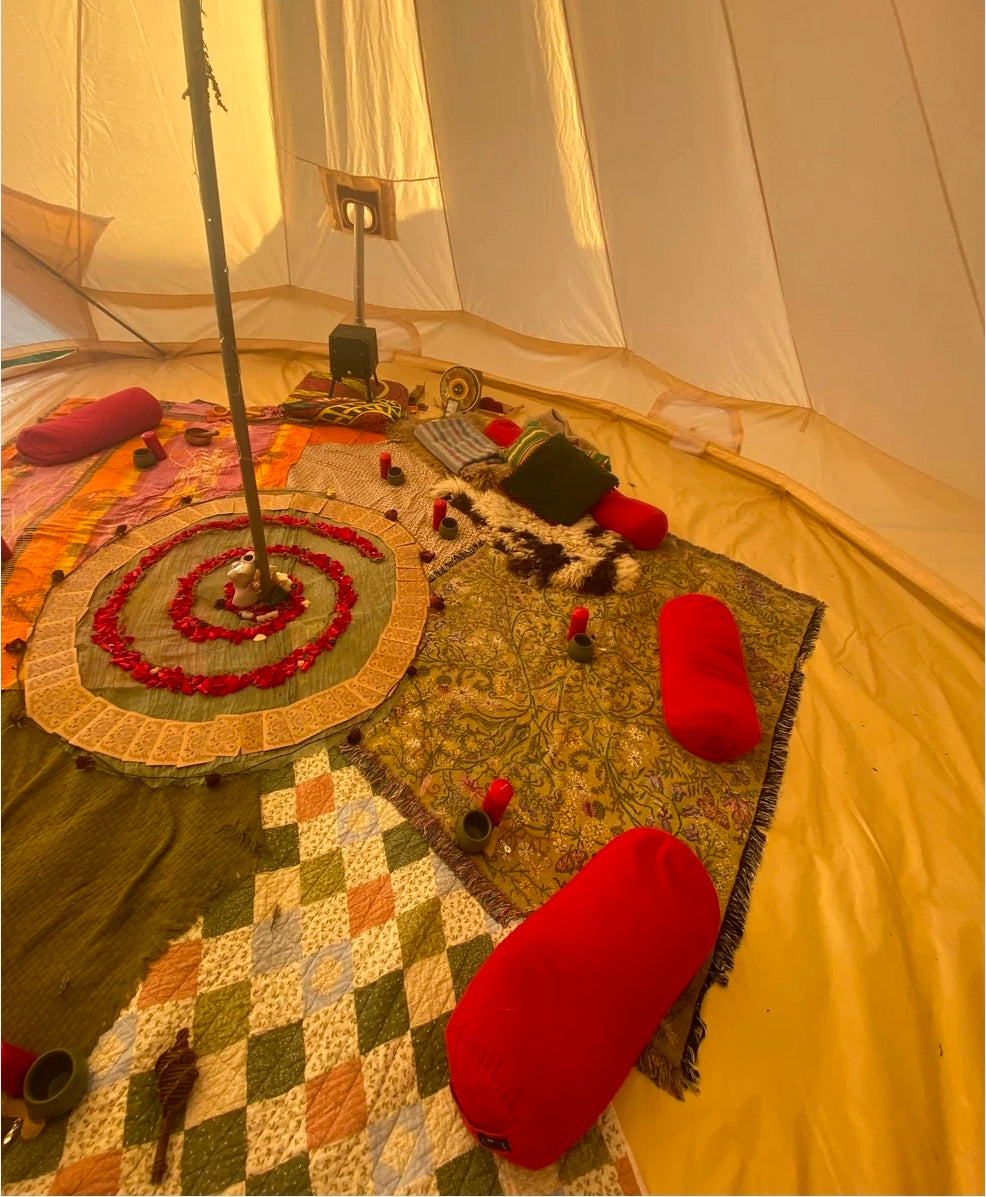 2025 ROOTED IN CONNECTION - GALENTINES WORKSHOP// FRI 13TH FEB