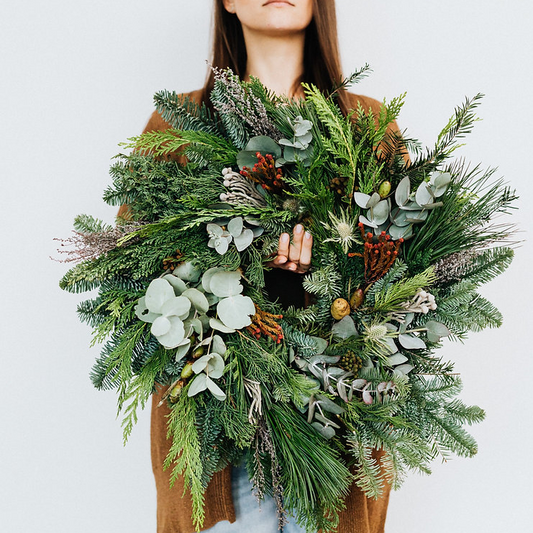 2025 CHRISTMAS WREATH // SUN 14 DECEMBER