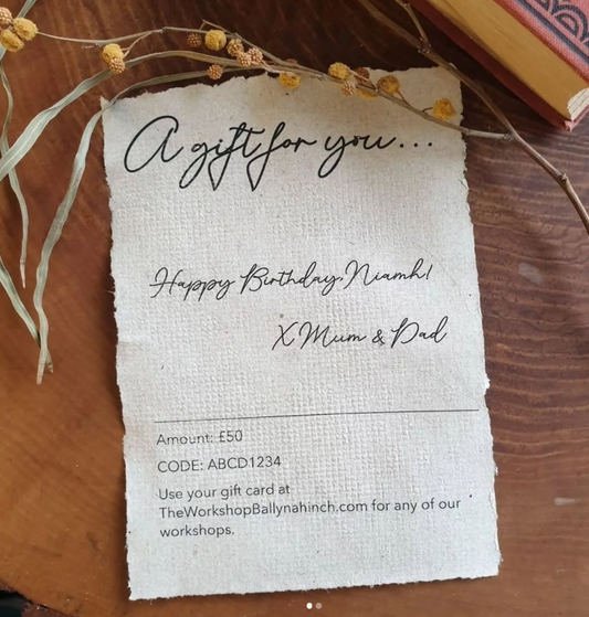 Gift Card