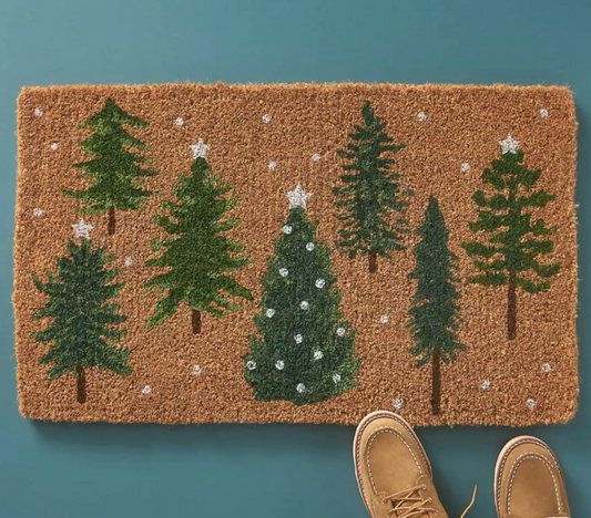 2025 CHRISTMAS PAINTED DOORMAT // SUN 16TH NOVEMBER