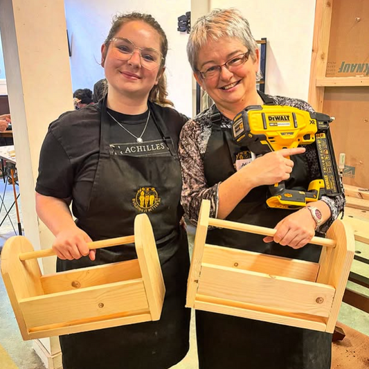 2025 DIY BEGINNERS MASTERCLASS /  SAT 16TH AUGUST