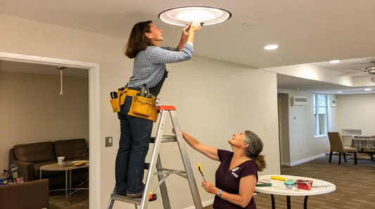 BEGINNER'S ELECTRICS FOR WOMEN // SUN 2 NOVEMBER 2025