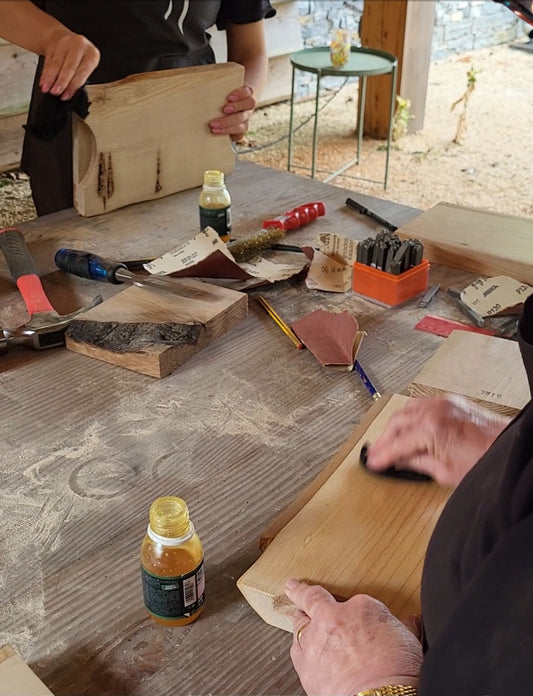 2025 CHARCUTERIE BOARD DESIGN & STYLING // SUN 19TH OCTOBER
