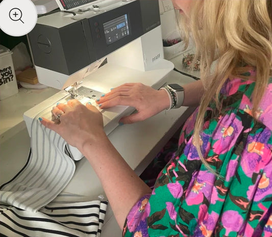 Introduction to Dressmaking // 8th/15th/22nd May // 7-9pm